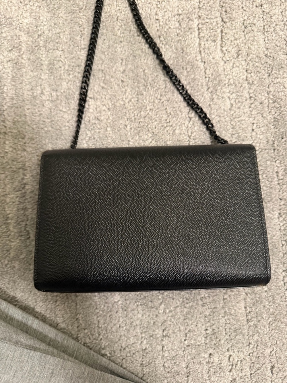 REAL YSL Crossbody Bag - Picture 3 of 11